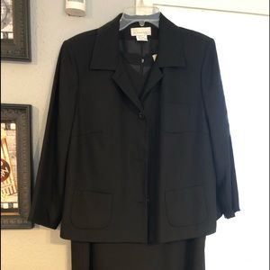 Beautiful Black suit Dress